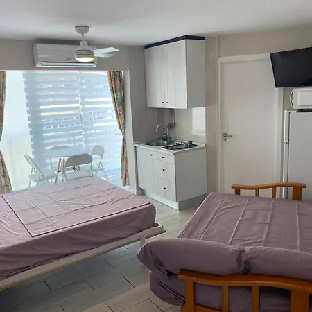 Esmeralda 6 Apartamento Calpe