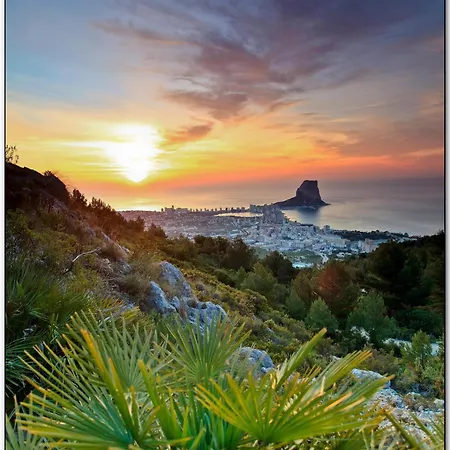 Apartamento Esmeralda 6 Calpe